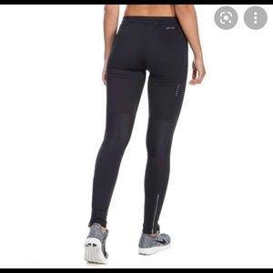 Nike running tights